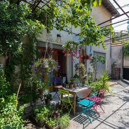 Migrainier Côté Cour Apartamento