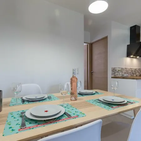 Апартаменты Migrainier Cote Cour