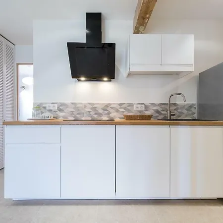 Apartamento Migrainier Côté Cour *