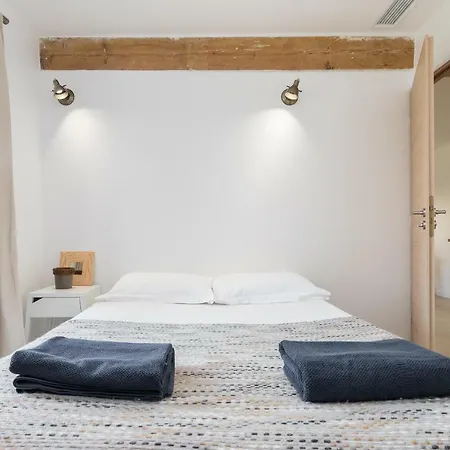 Migrainier Cote Cour Апартаменты Антиб