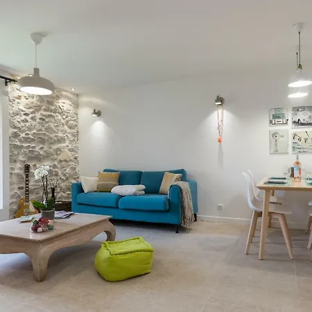 Migrainier Cote Cour Апартаменты