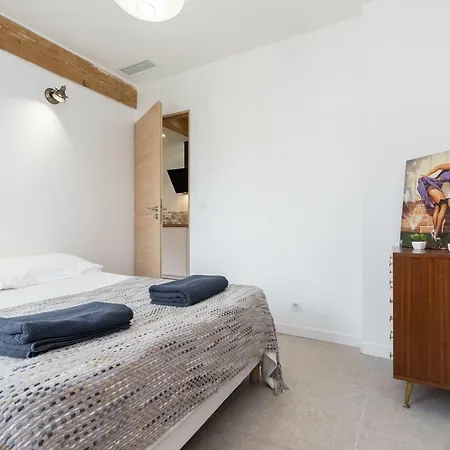 Migrainier Cote Cour Апартаменты