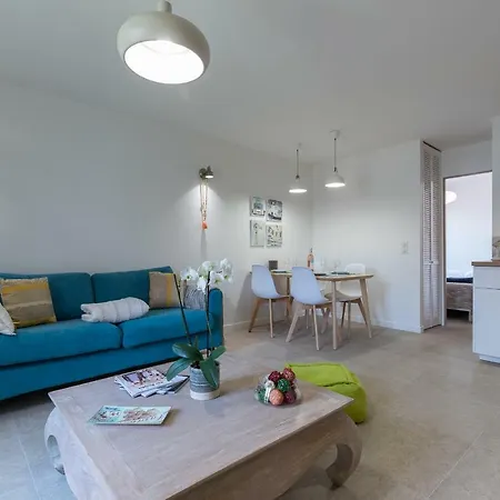 Apartment Migrainier Cote Cour Antibes