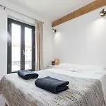 Lägenhet Migrainier Cote Cour Antibes