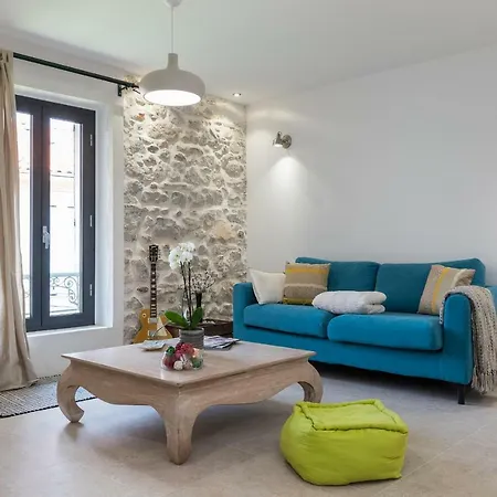 Apartamento Migrainier Côté Cour Antibes