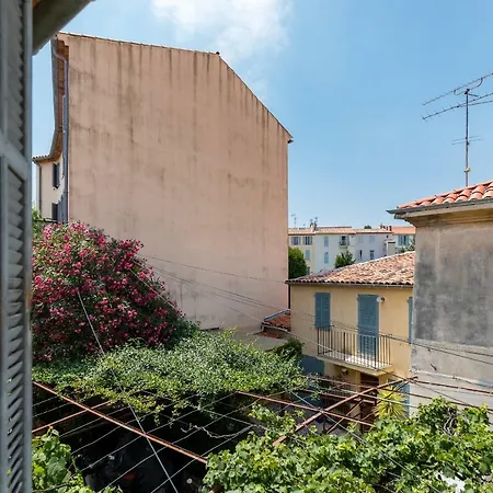 Apartamento Migrainier Côté Cour