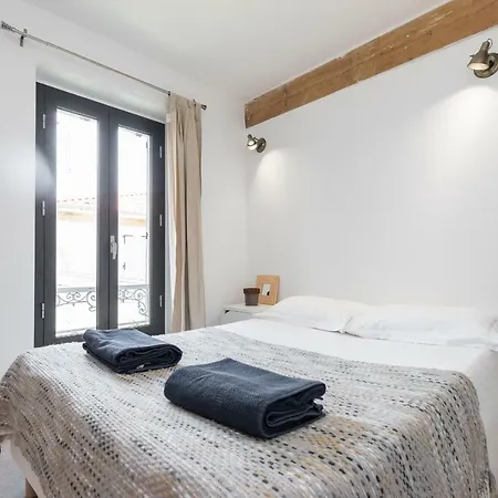 Apartamento Migrainier Côté Cour Antibes