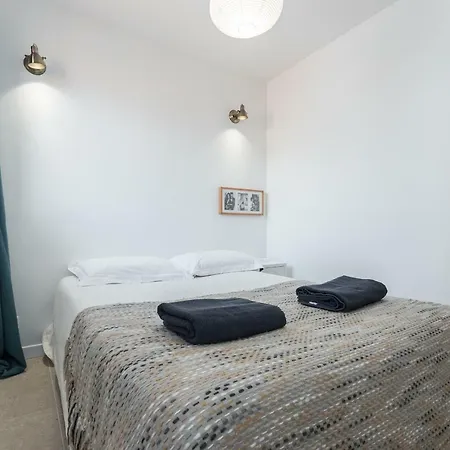 Apartamento Migrainier Côté Cour