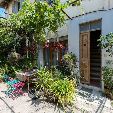 Apartment Migrainier Cote Cour Antibes