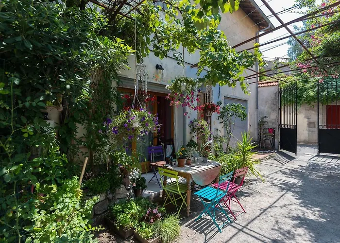 Migrainier Cote Cour Lejlighed