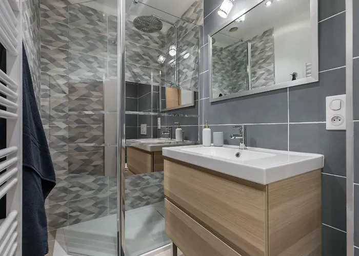 Migrainier Cote Cour Apartment