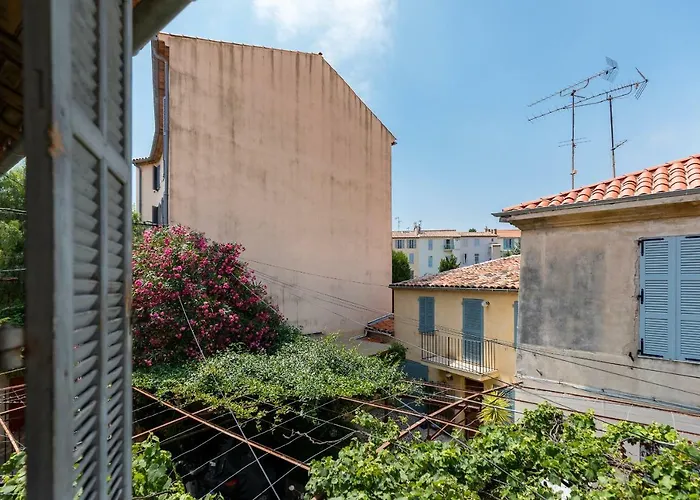 Apartment Migrainier Cote Cour