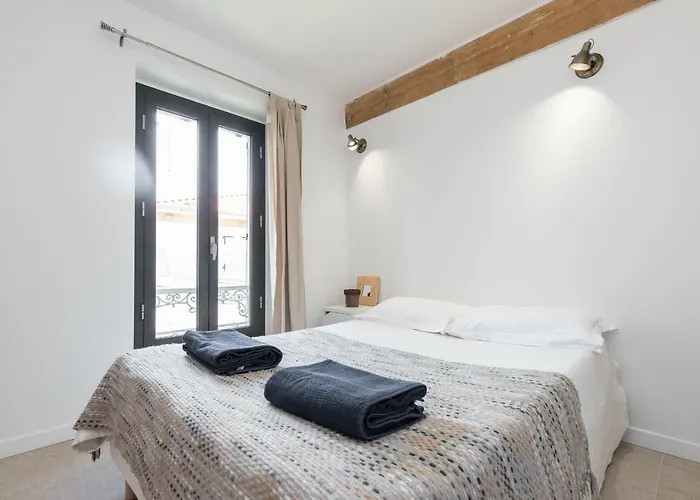 Apartment Migrainier Cote Cour Antibes