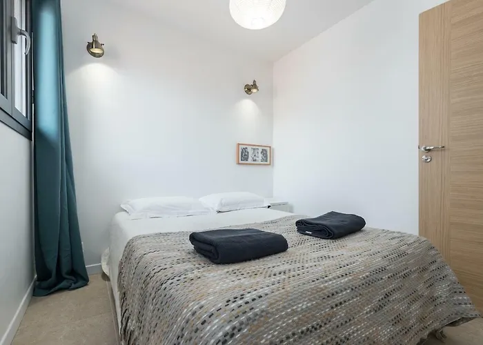 Apartment Migrainier Cote Cour