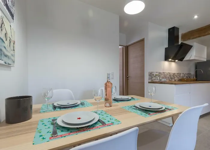 Apartment Migrainier Cote Cour