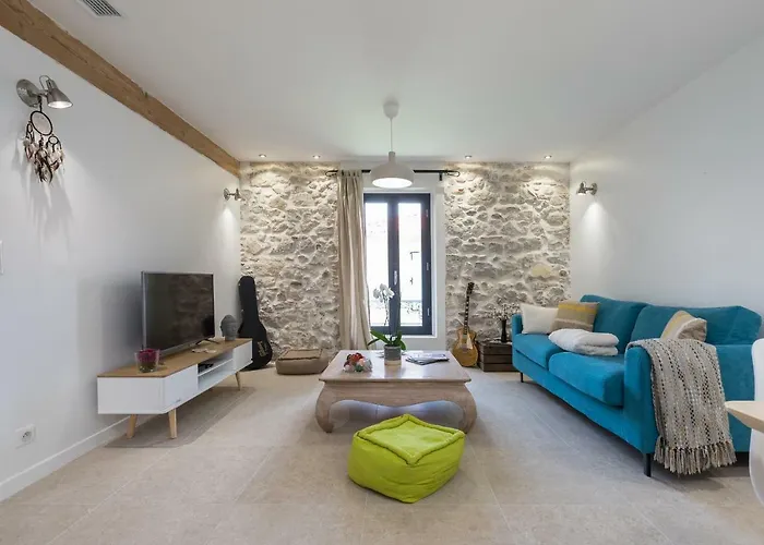 Apartment Migrainier Cote Cour *