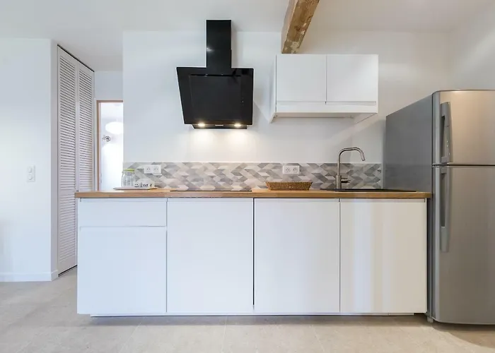 Apartment Migrainier Cote Cour *