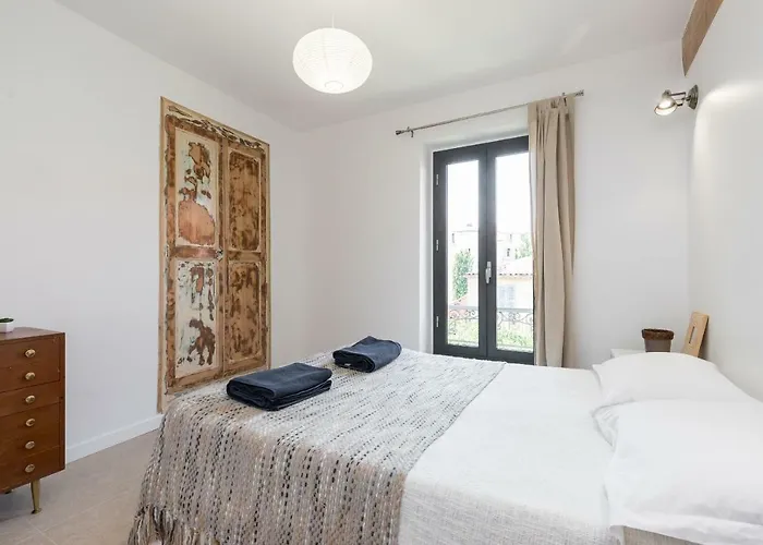 Migrainier Cote Cour Lejlighed Antibes