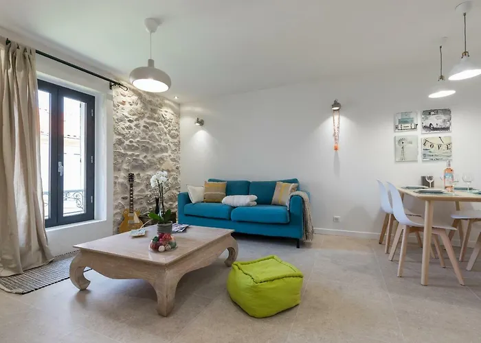 Migrainier Cote Cour Apartment