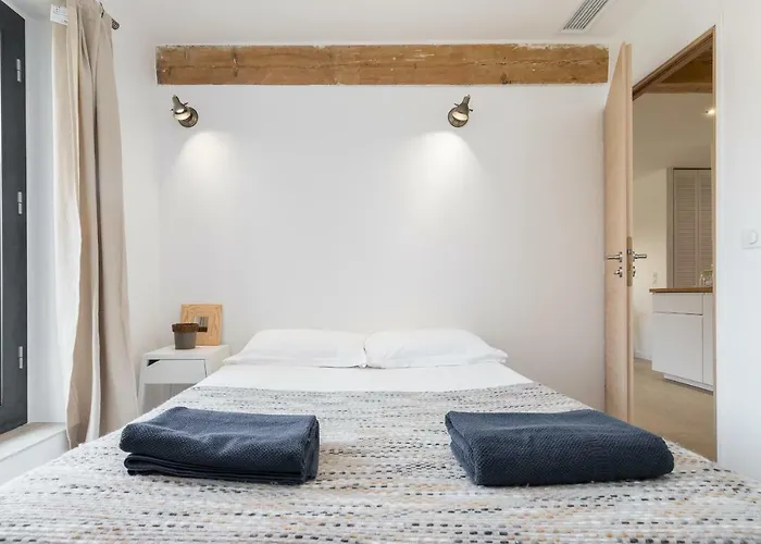 Migrainier Cote Cour Apartment Antibes