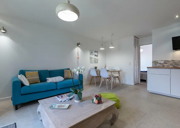 Apartment Migrainier Cote Cour Antibes