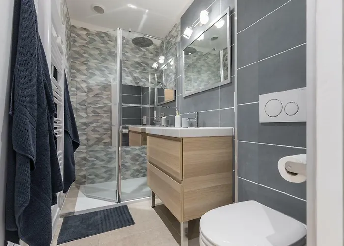 Apartment Migrainier Cote Cour